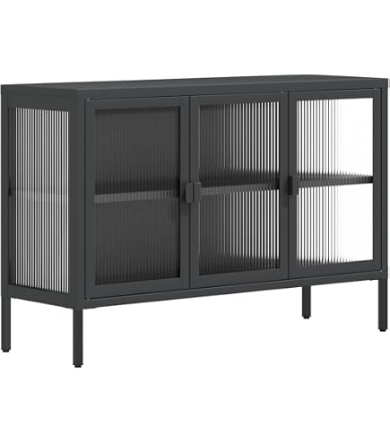 Amazon｜IKEA (イケア) IVAR イーヴァル キャビネット 引き戸付